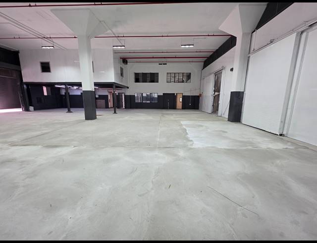 1,199M² WAREHOUSE TO LET IN CITY DEEP